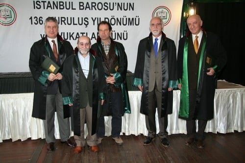 Hukuk Devleti Tesis Edilene, Yargı Bağımsız Olana Kadar, Bedeli Ve Pahası Ne Olursa Olsun Bu Mücadeleyi Birlikte Sürdüreceğiz - 253