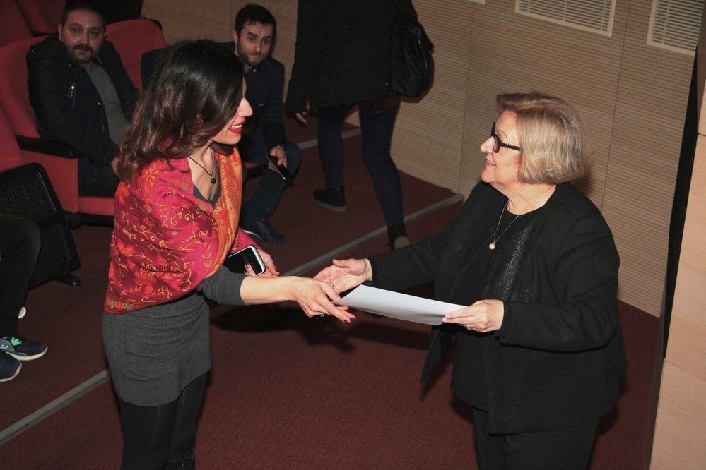 Kadın Hakları ve Aile İçi Şiddet” Konulu Sertifika Programı Devam Ediyor - 37