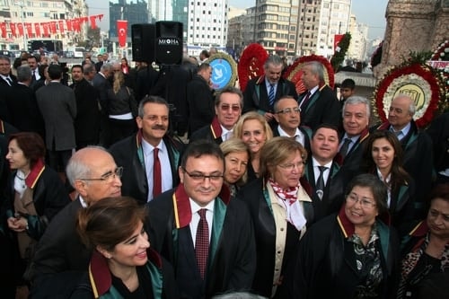 Ulu Önder Atatürk’Ü Saygı, Minnet Ve Şükranla Andık

 - 59