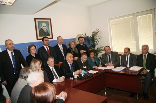 Türkiye Barolar Birliği Başkan Ve Yönetiminden İstanbul Barosu’Na Destek - 35