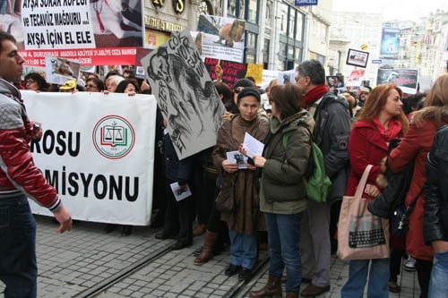 Hayvanseverler Yaşam Hakkı İçin Yürüdü

 - 29