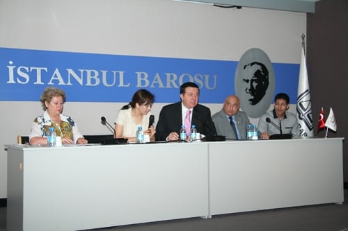 Japon Avukat Heyeti Baromuzu Ziyaret Etti - 11