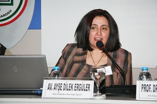 Türkiye Kadın Sorununu Çözerek Çağdaşlaşır
 - 10