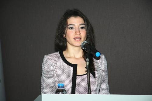 İstanbul Barosu Dış İlişkiler Merkezi Tarafından Düzenlenen ‘’Internatıonal Fınance Corporatıon’’ Konulu Toplantı 
 - 1