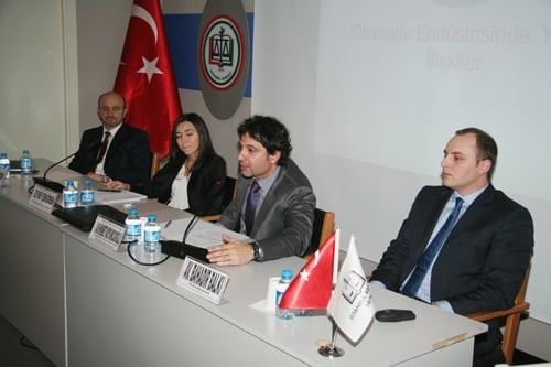 Sektör Özel Rekabet Hukuku Konferansları - 44