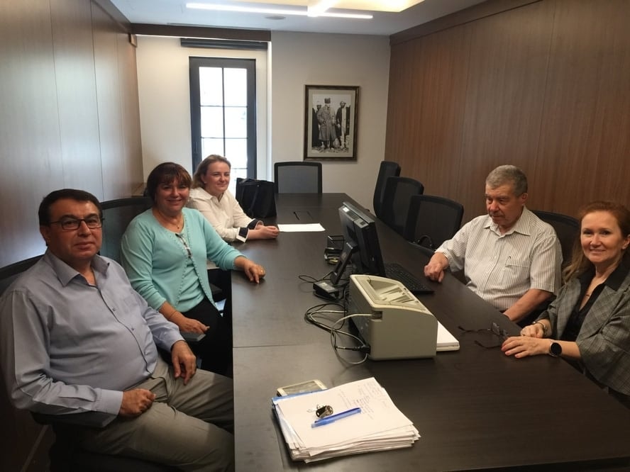 İstanbul Barosu’nun İç Tetkiklerini Yaptı - 1