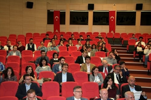 Lojistik, Taşıma Hukuku Ve Taşıma Sigortaları Sempozyumu-1
 - 24