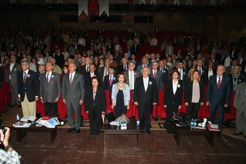 Ümit Kocasakal İstanbul Barosu Başkanlığına Yeniden Seçildi 

 - 66