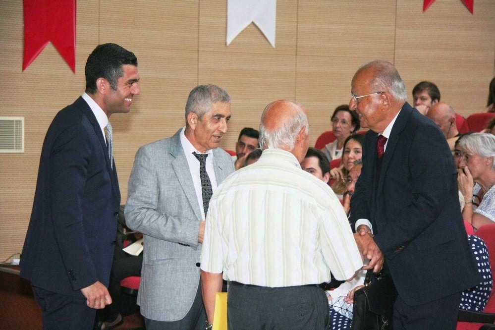 İmar Barışı, Kentsel Dönüşüm ve Tapu Uygulamaları ile Kat Mülkiyetine İlişkin Güncel Sorunlar Semineri - 17