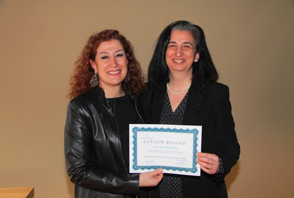 İstanbul Barosu Mentorluk Projesi  - 38