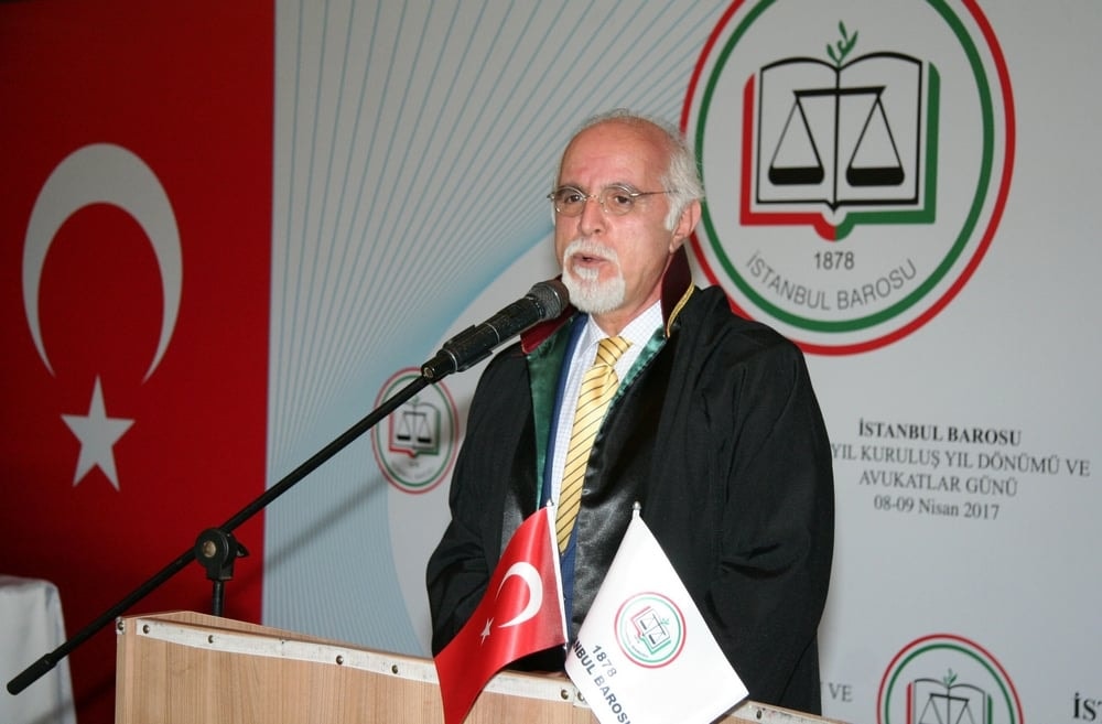 İstanbul Barosu 139 Yaşında!  - 380