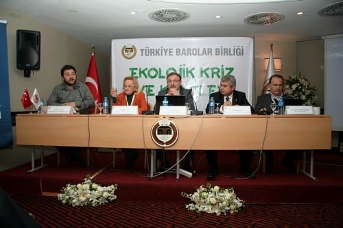 Ekolojik Kriz Ve Kentler
 - 53