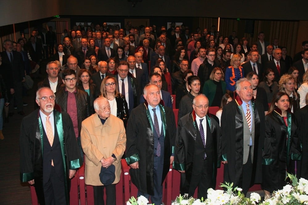 İstanbul Barosu 140 Yaşında!  - 290