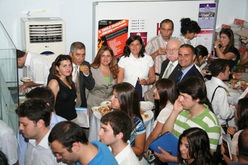 Staj Eğitim Merkezi 
Yeni Dönem Çalışmalarına Başladı - 25