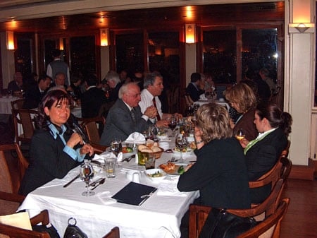 İnsan Hakları Kurultayı  Yemekli Toplantı (Kandilli)