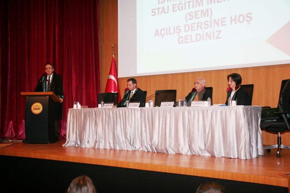 Staj Eğitim Merkezinde Yeni Eğitim Dönemi Başladı - 24