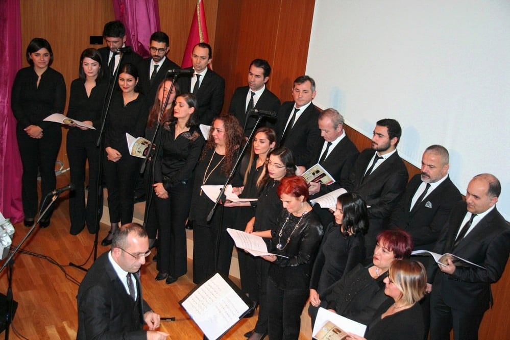 İstanbul Barosu Türk Halk Müziği Topluluğunun Konseri - 18