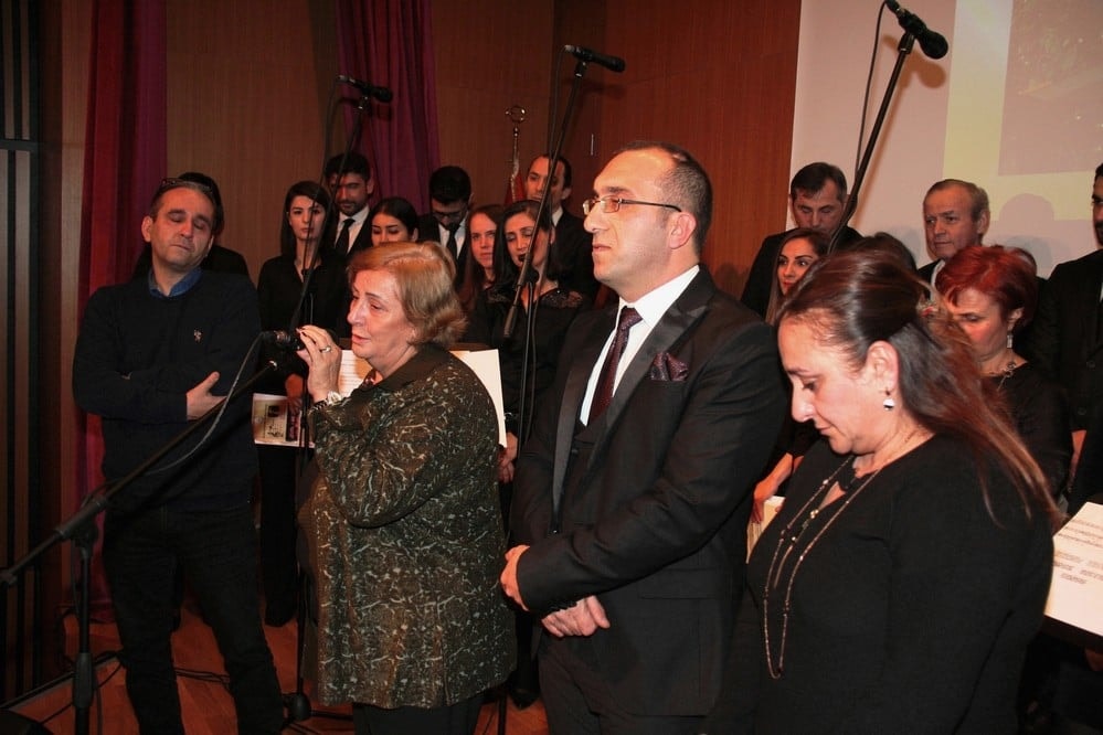 İstanbul Barosu Türk Halk Müziği Topluluğunun Konseri - 40