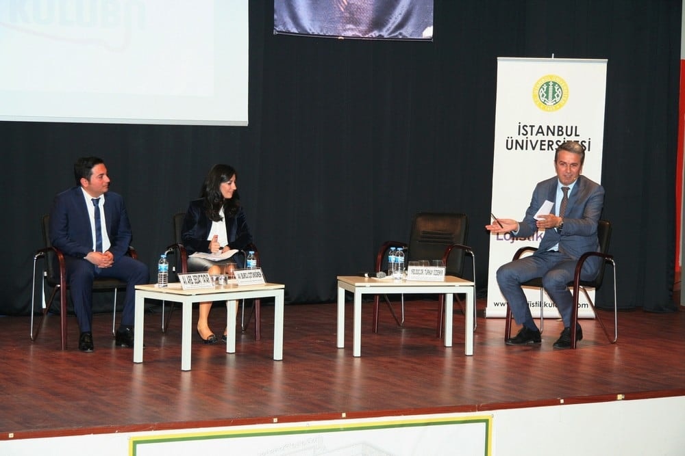 Lojistik ve Sigorta; Bugünü ve Geleceği - 122