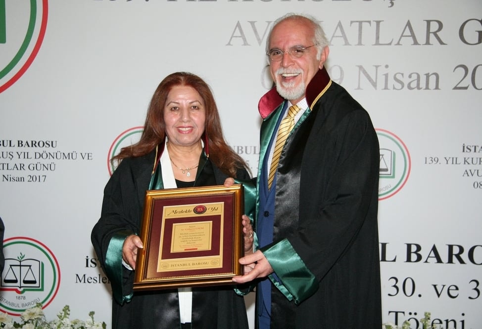 İstanbul Barosu 139 Yaşında!  - 401