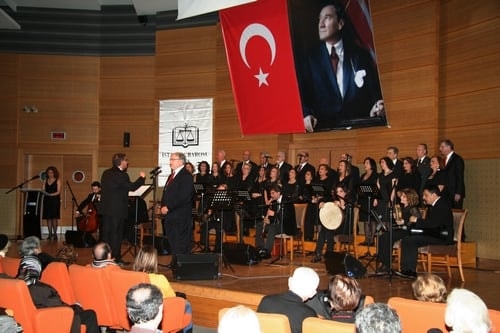Türk Sanat Müziği Koromuzun Kış Konseri 
 - 27