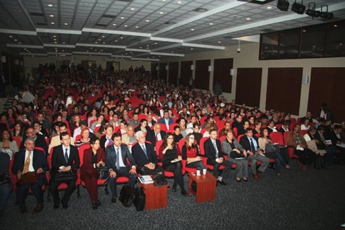 Yeni Yasalar Eğitim Programları Vıı:
Hukuk Muhakemeleri Kanunu Paneli - 2