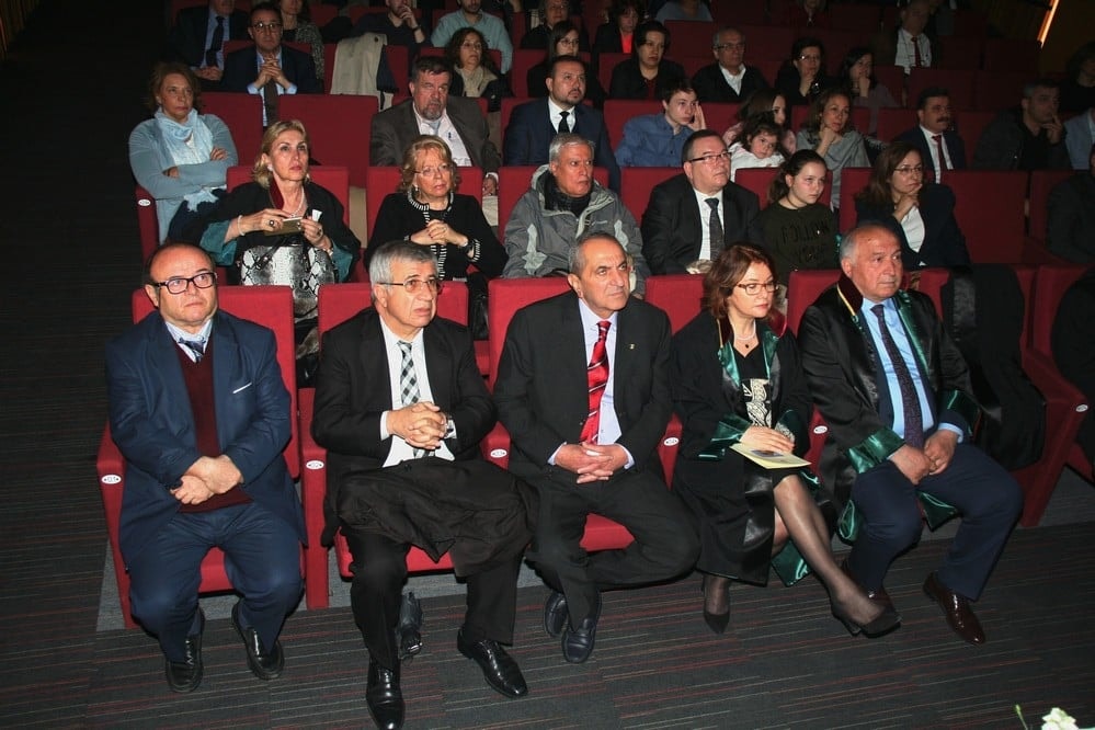 İstanbul Barosu 140 Yaşında!  - 206