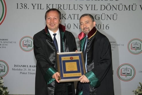 İstanbul Barosu 138 Yaşında!  - 92