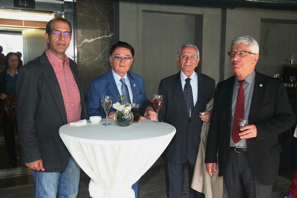 İstanbul Barosu’nun Yeni Merkez Binası Hizmete Girdi - 132