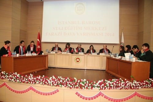 Farazi Dava Yarışması Yapıldı

 - 112