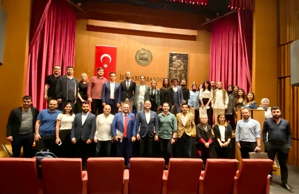Rekabet Hukuku Meslek İçi Eğitim Semineri - 5