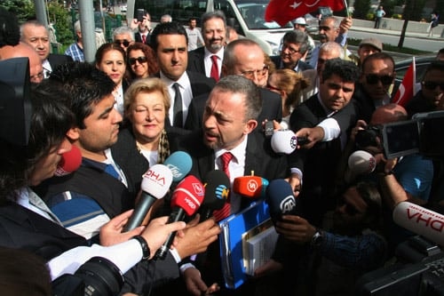 Savunma Ve Baro Yargılanıyor... - 9