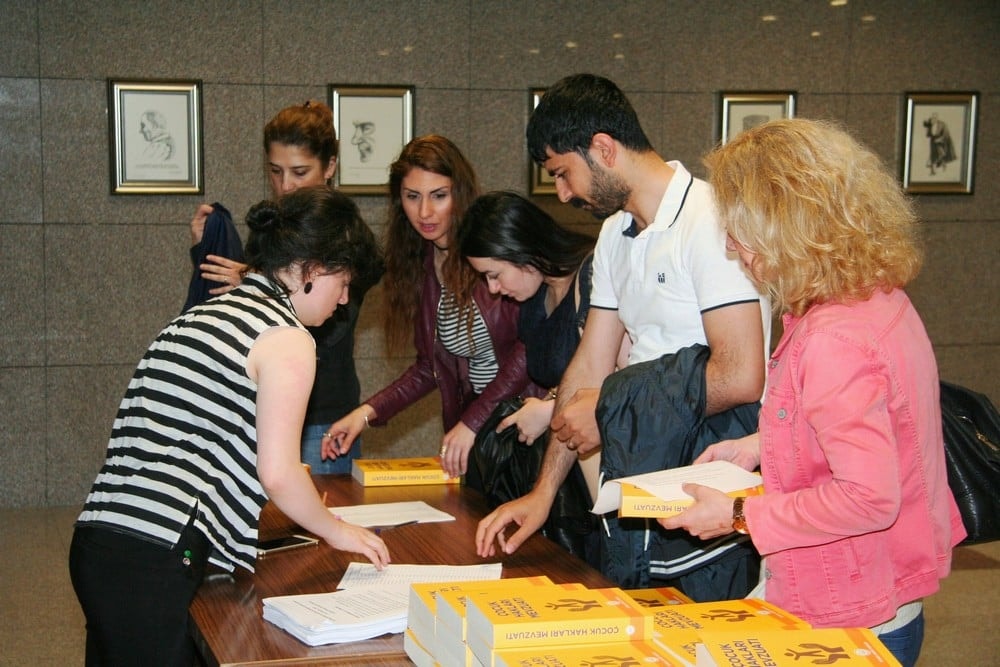 Adli Yardım Çocuk Hakları Sertifika Programı Devam Ediyor - 1