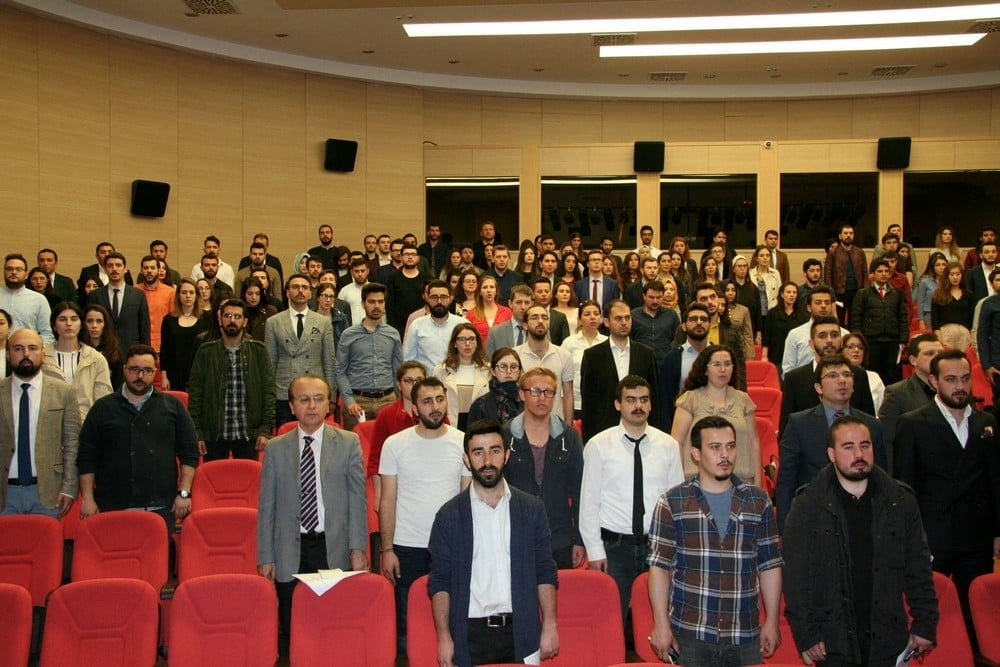 Avukatın Yapacağı İş Hukuk Teknisyenliğine Dönüştürülmemeli - 20