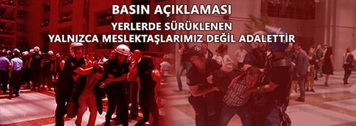 Isparta Barosu'ndan İstanbul Barosu'na Destek Açıklaması 
