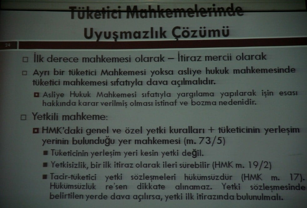 Tüketici Hukuku Temel Eğitimi - 87