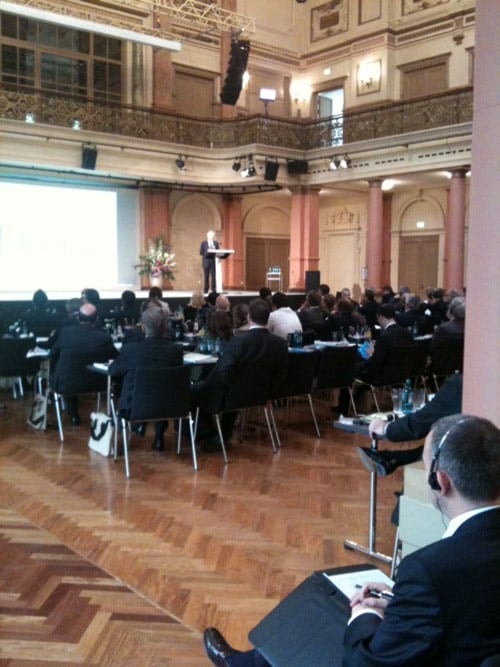 Avrupa Barolar Federasyonu (Fbe) Kongresi Ve Genel Kurulu Frankfurt’Ta Yapıldı

 - 6