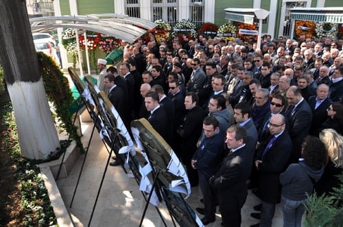 Avukat Fadıl Altop’U Kaybettik - 8