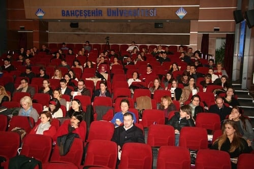 Kadın Hakları Ve Aile İçi Şiddet” Konulu Sertifika Programı

 - 4