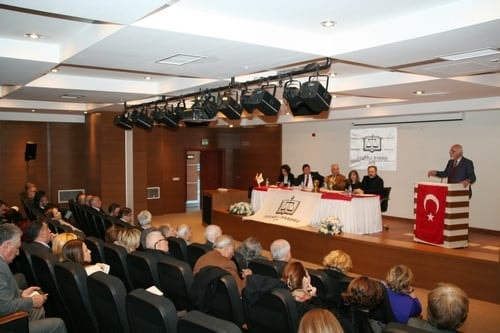 Baro Meclisi 40. Olağan Genel Kurul Toplantısı Yapıldı
 - 51