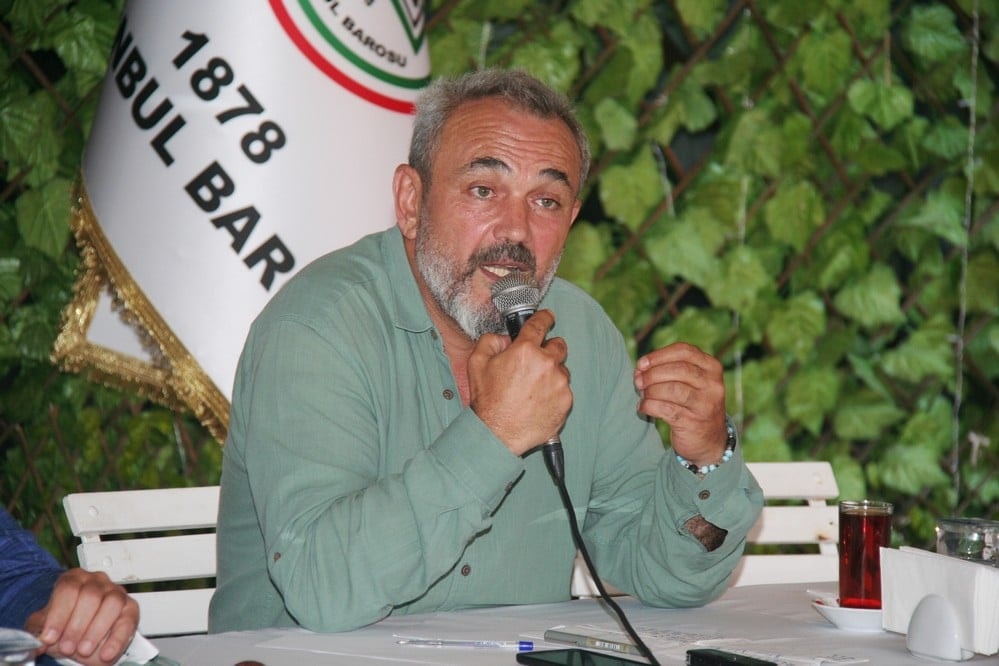 Bir Avukat, Sadece Bir Avukat Değildir - 10