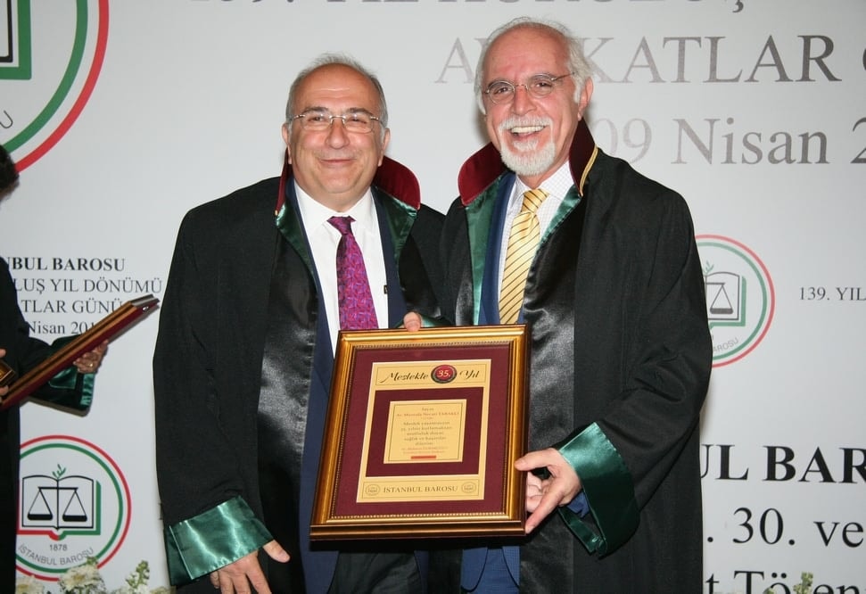 İstanbul Barosu 139 Yaşında!  - 403