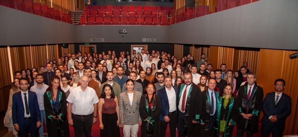 İstanbul Barosu Staj Eğitim Merkezinin (SEM) Yeni Eğitim Dönemi Açılış Dersi - 11