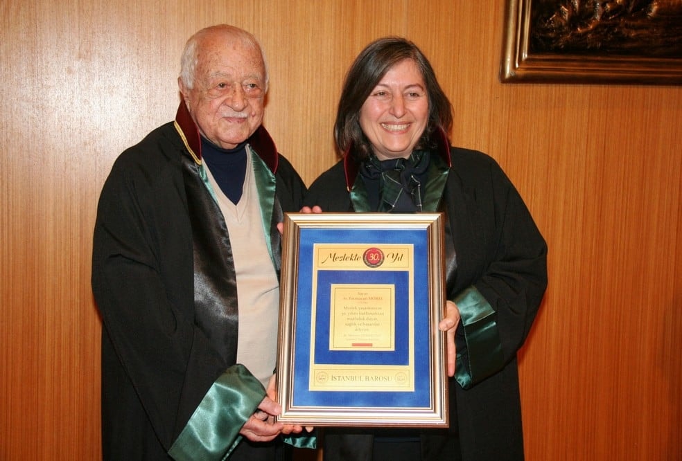 İstanbul Barosu 140 Yaşında!  - 340