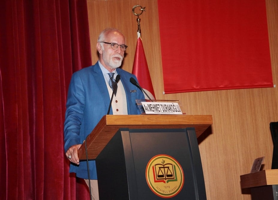 İstanbul Barosu Staj Eğitim Merkezi Seminerleri 22 - 6