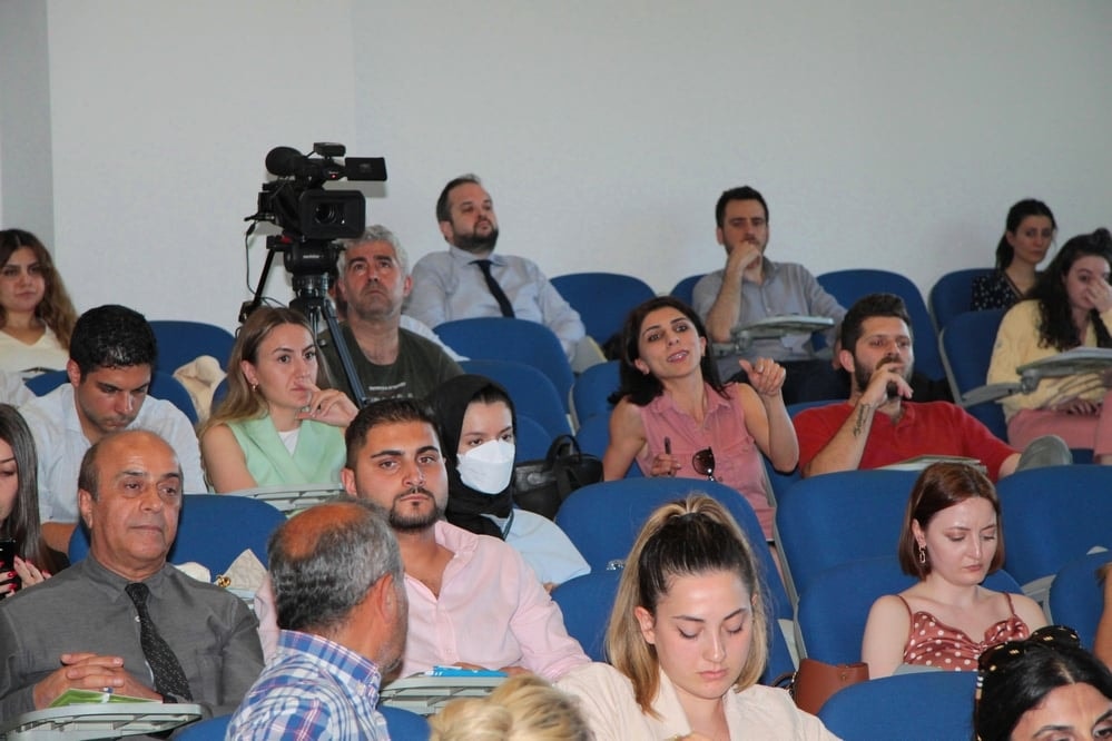 Apartman ve Sitelerde Genel Kurullar Semineri - 17