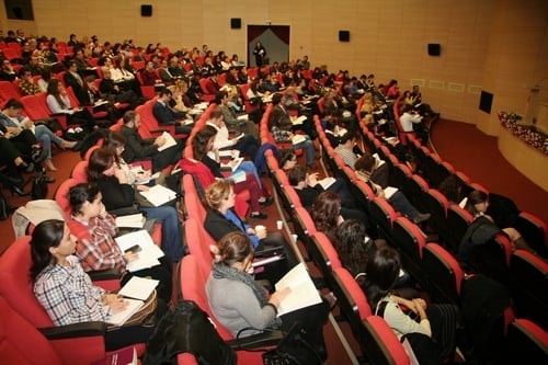 Kadın Hakları Ve Aile İçi Şiddet” Konulu Sertifika Programı Devam Ediyor - 12