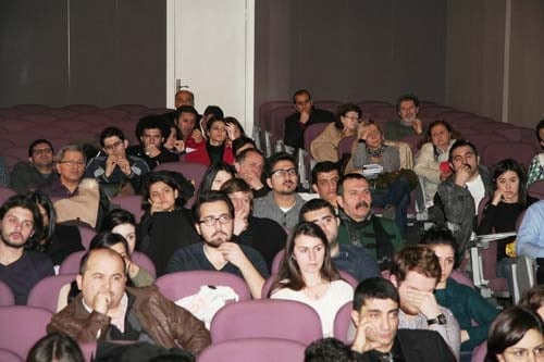 İstanbul Barosu Dış İlişkiler Merkezi Tarafından Düzenlenen
“Sınırlar Ve Sığınmacılar: Bir Suriye Örneği “ Konulu Toplantı Yapıldı - 70