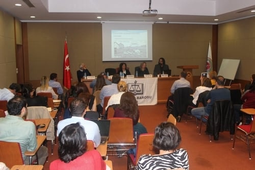 "Sağlık Hukuku'nda Aile Hekimliği Uygulamaları" Paneli - 28