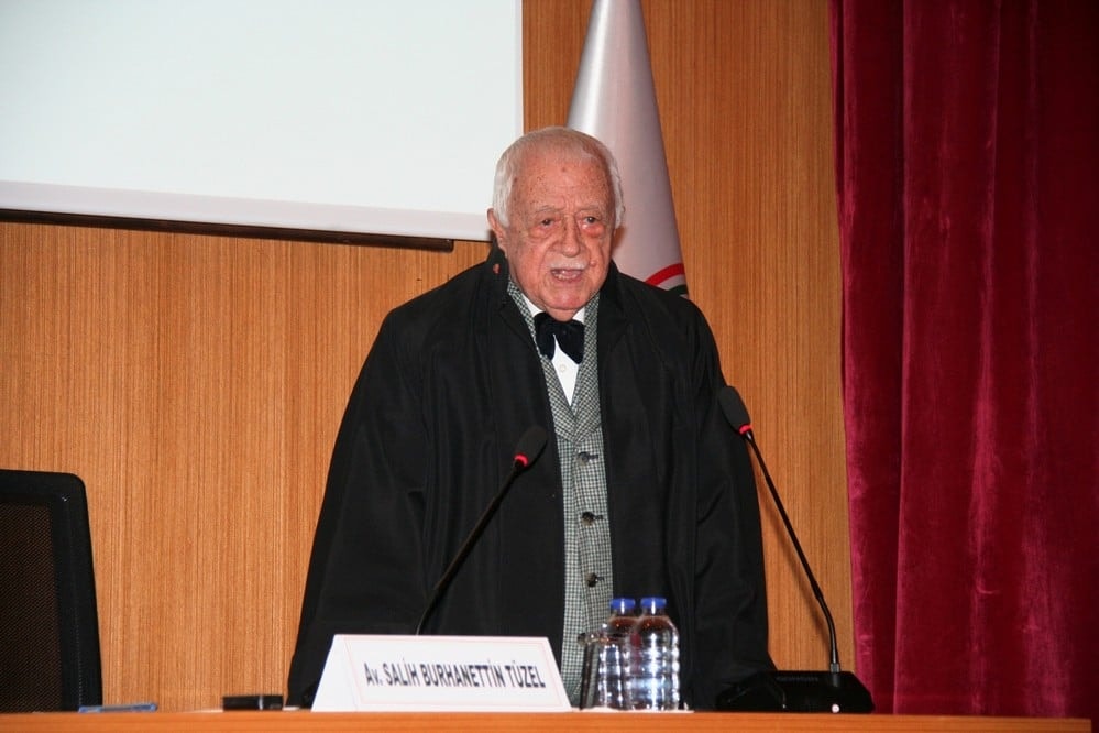 Geçmişten Geleceğe Avukatlık - 48